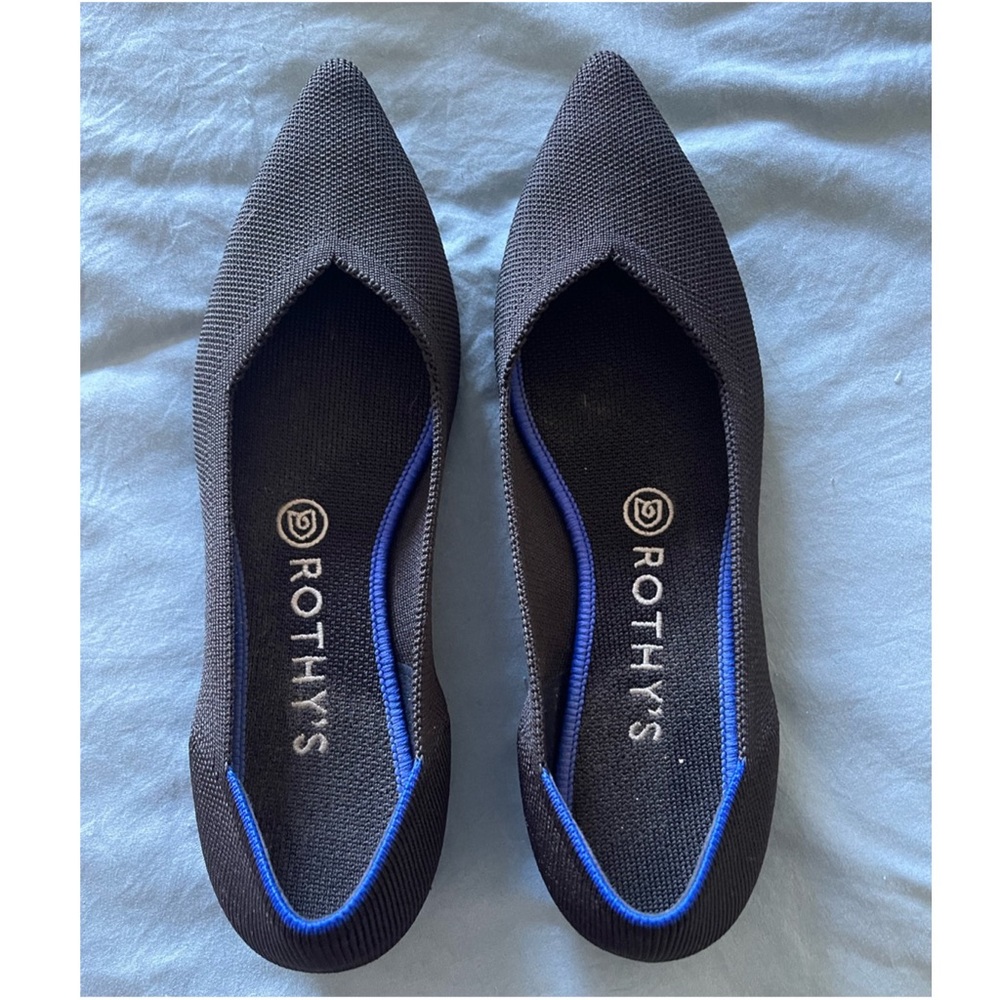 Black Rothy’s
